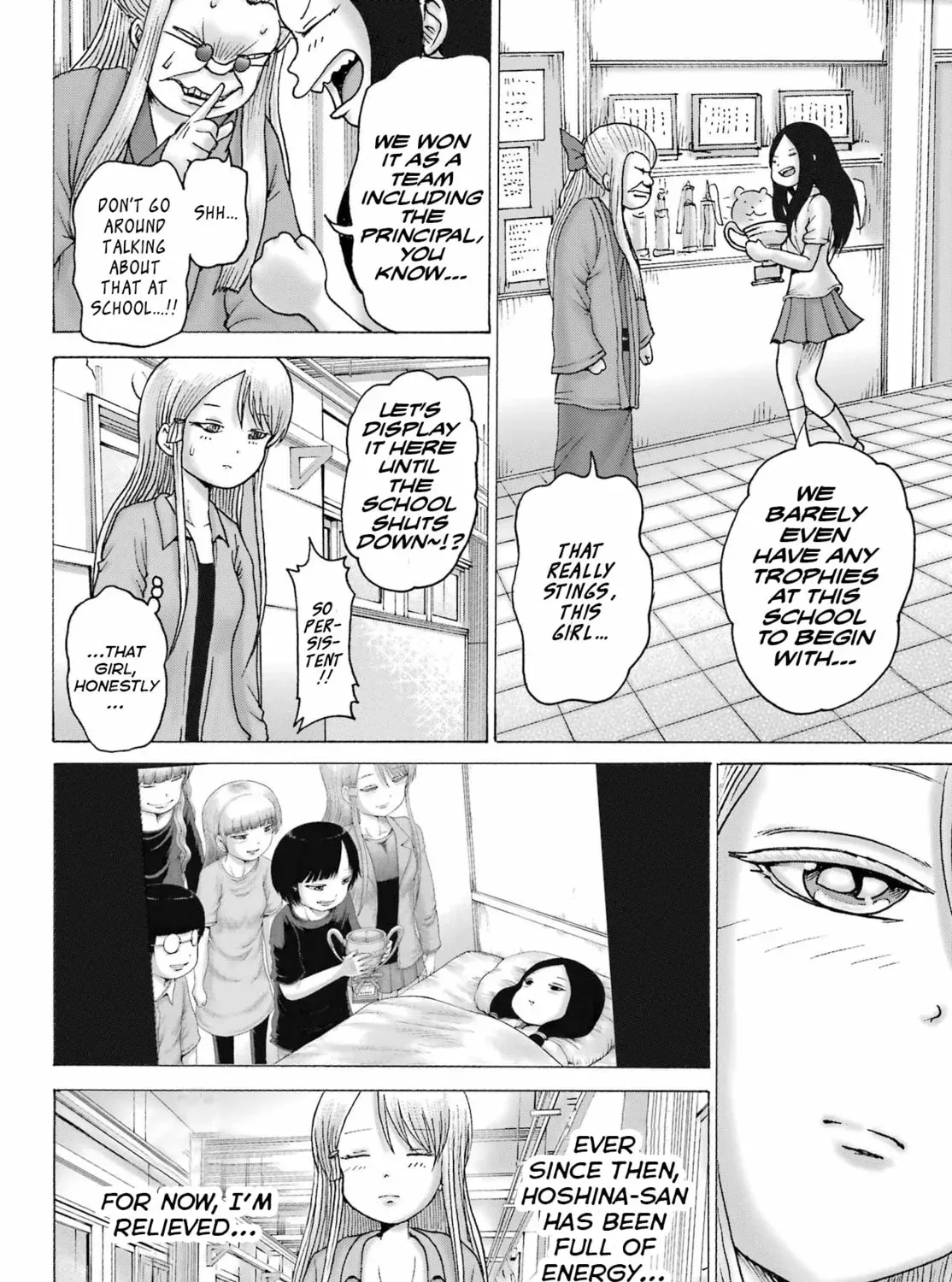 High Score Girl DASH Chapter 65 page 21