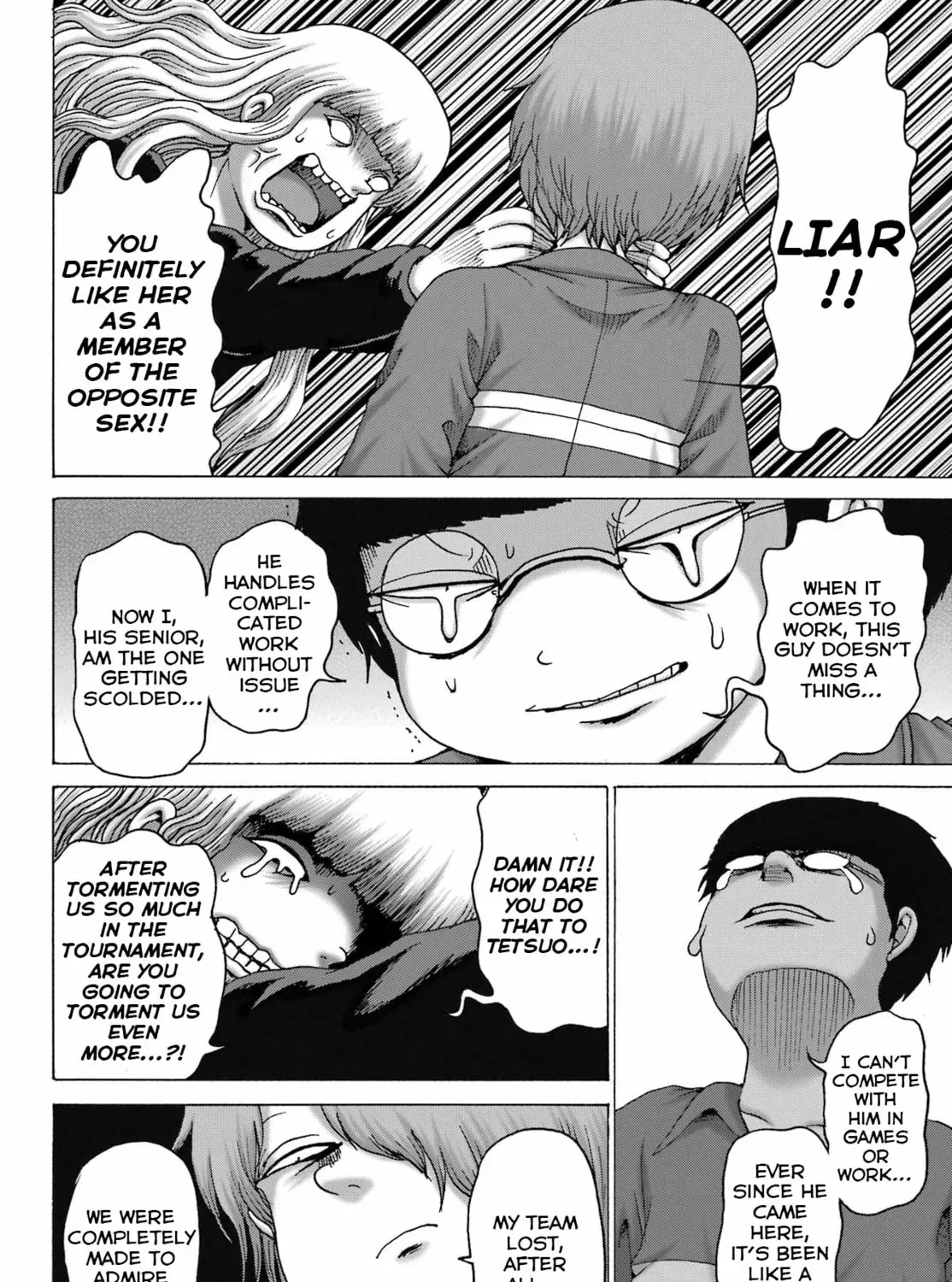 High Score Girl DASH Chapter 65 page 33
