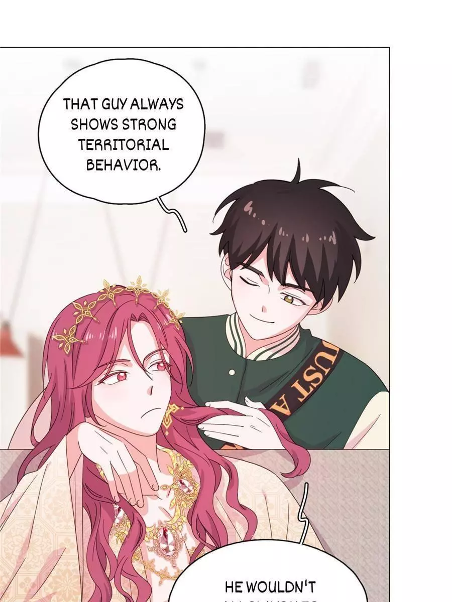 An Emperor Persistently Pursuits The Twelfth Wife Chapter 66 page 18
