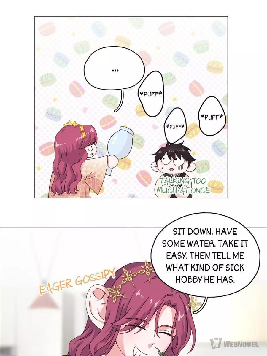 An Emperor Persistently Pursuits The Twelfth Wife Chapter 66 page 27