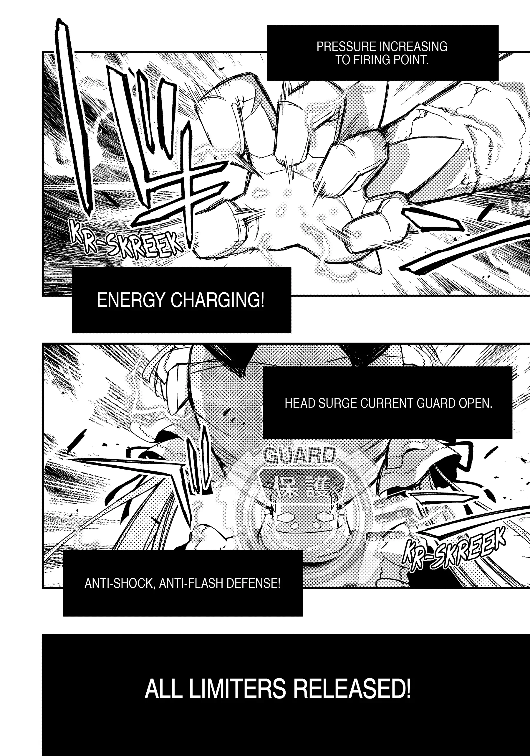 Pandora in the Crimson Shell - Ghost Urn Chapter 61 page 26