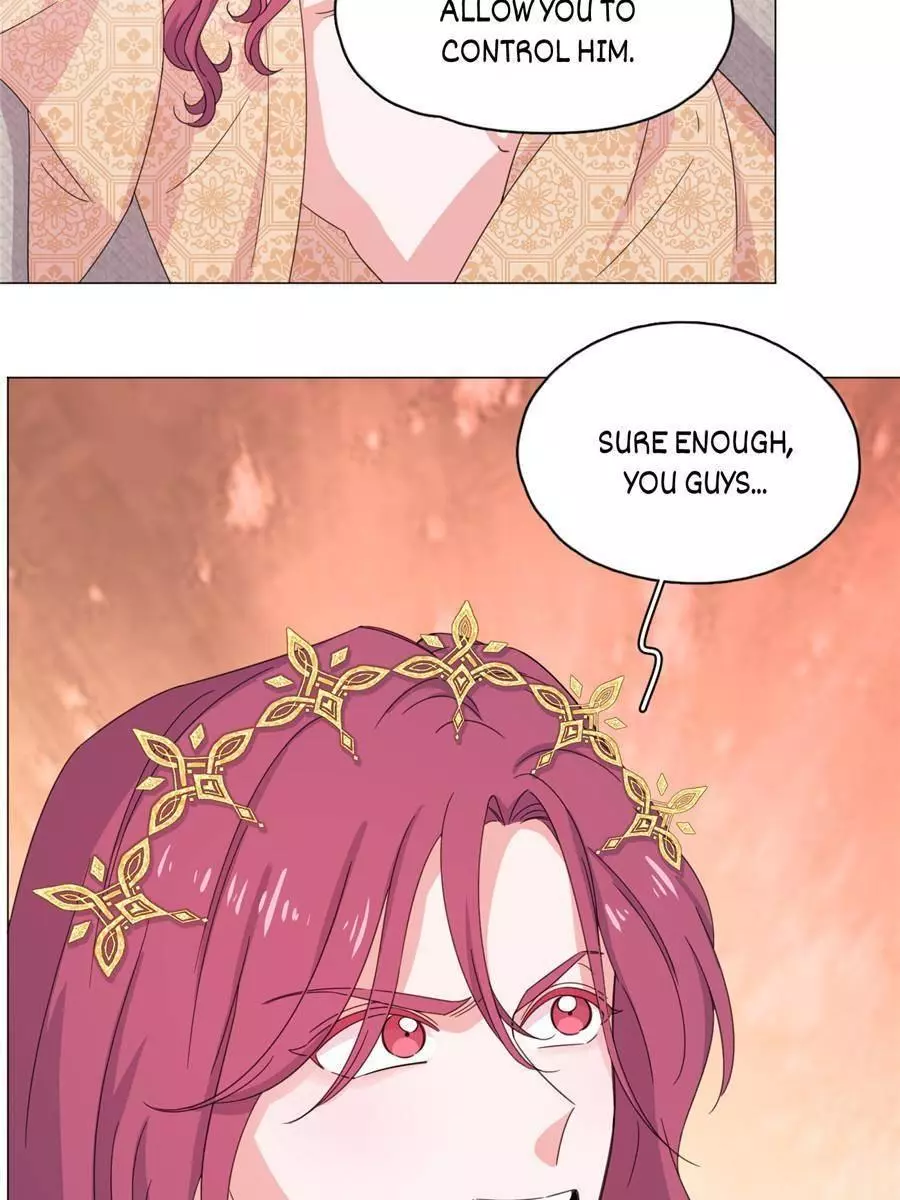 An Emperor Persistently Pursuits The Twelfth Wife Chapter 66 page 19