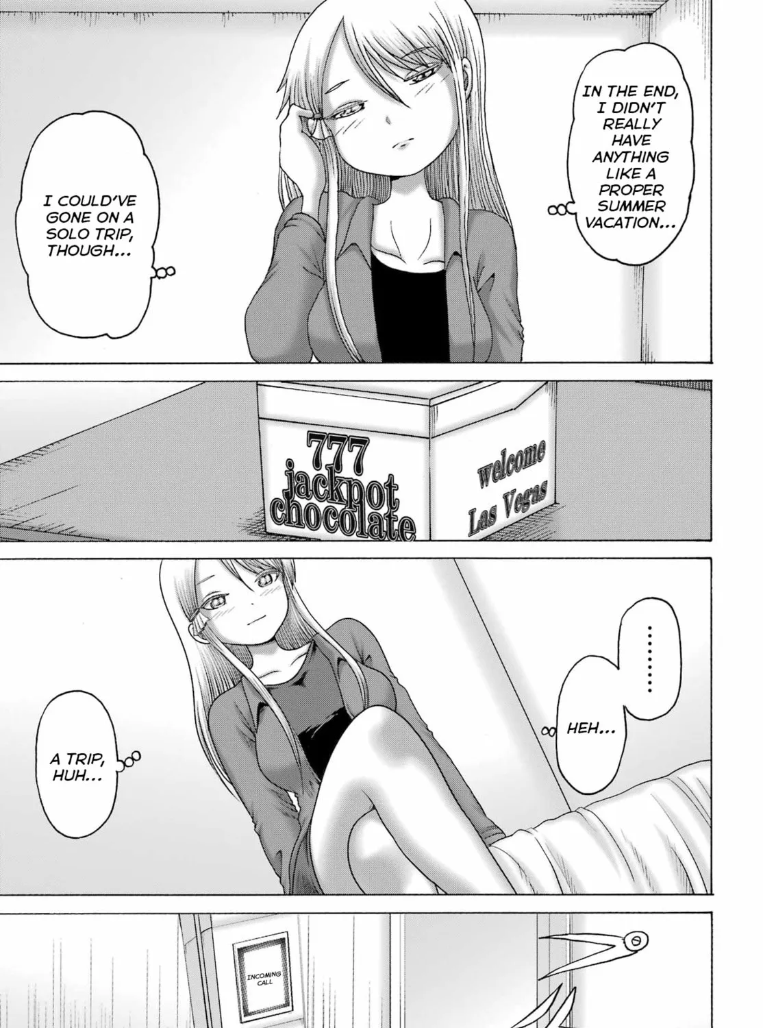 High Score Girl DASH Chapter 65 page 43