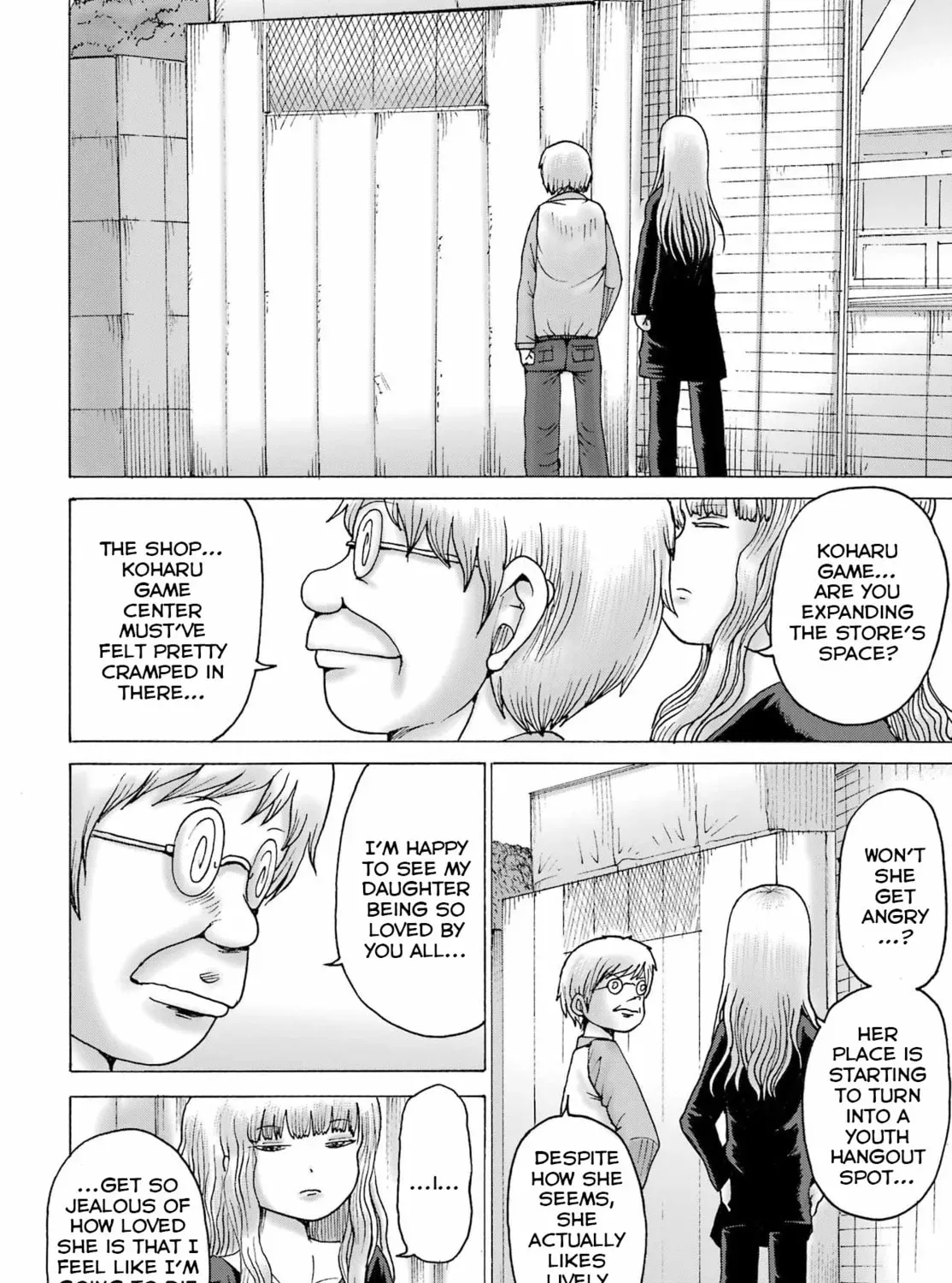 High Score Girl DASH Chapter 65 page 25