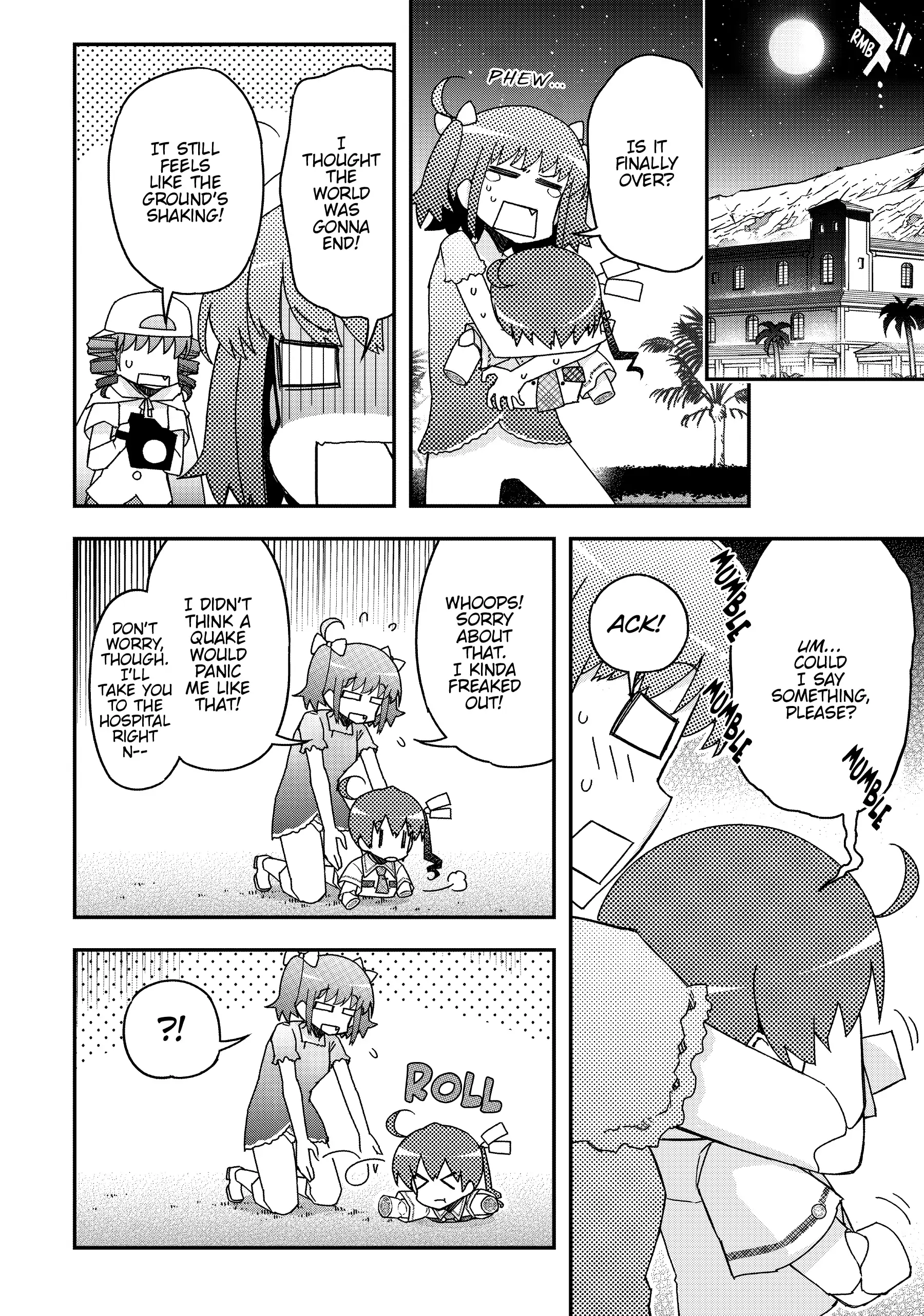 Pandora in the Crimson Shell - Ghost Urn Chapter 61 page 32