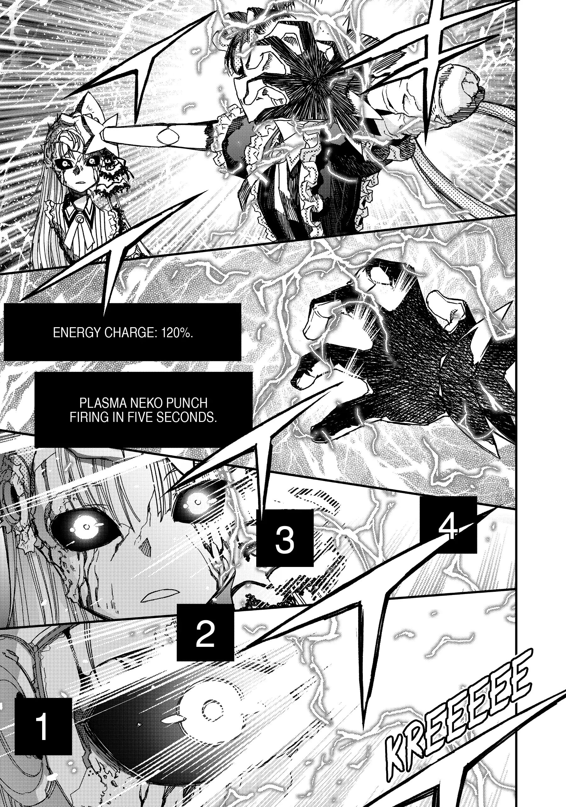Pandora in the Crimson Shell - Ghost Urn Chapter 61 page 27