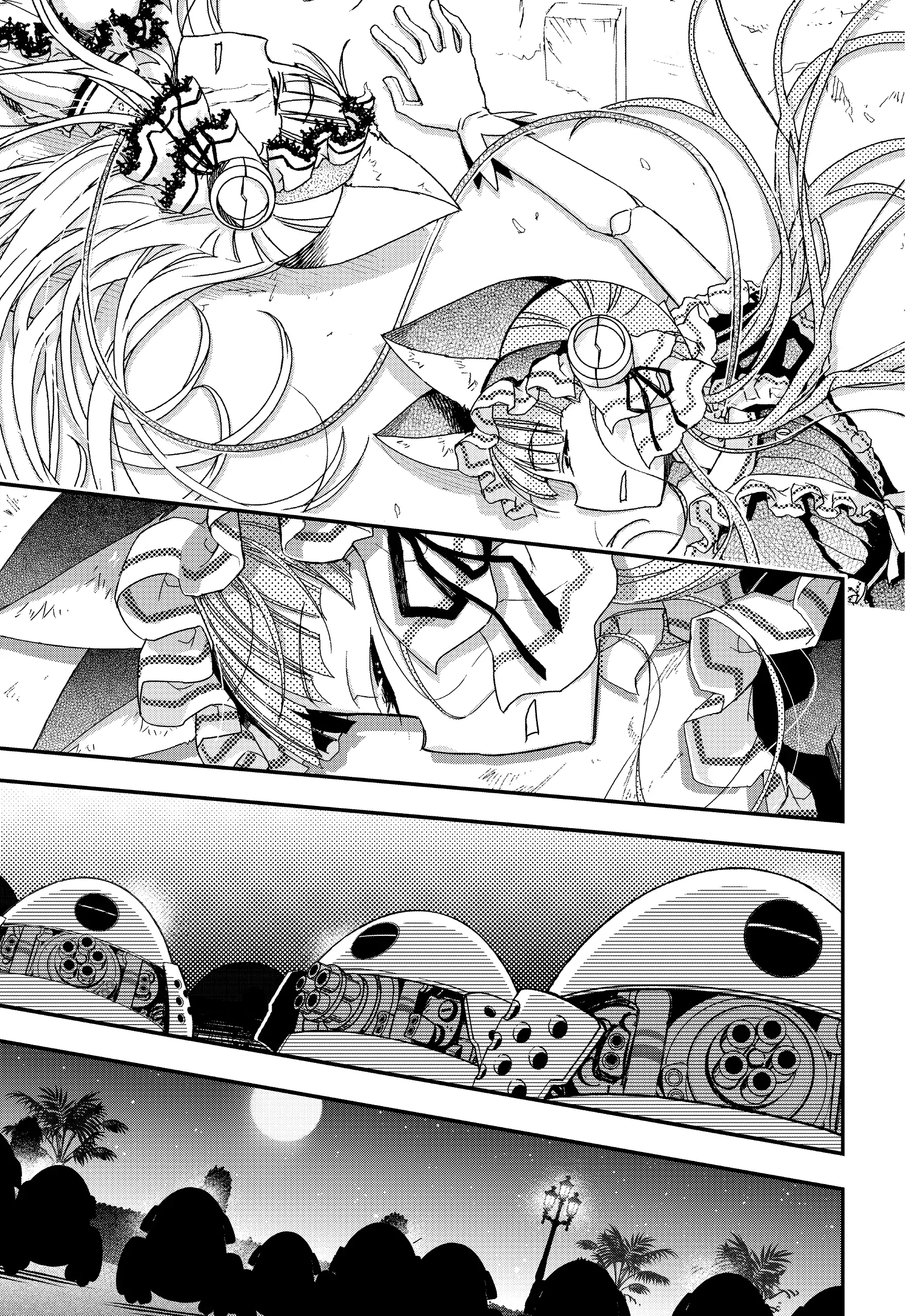 Pandora in the Crimson Shell - Ghost Urn Chapter 61 page 31