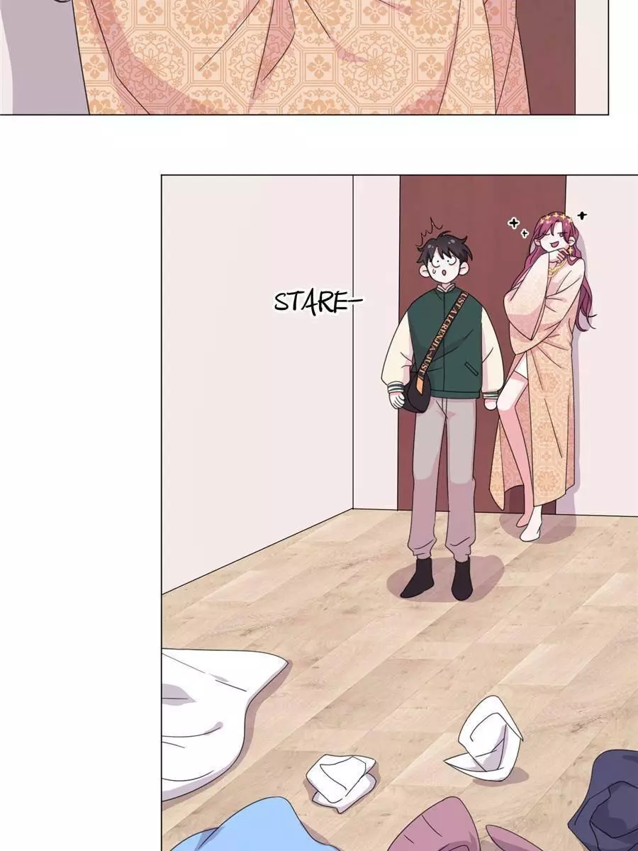 An Emperor Persistently Pursuits The Twelfth Wife Chapter 66 page 13