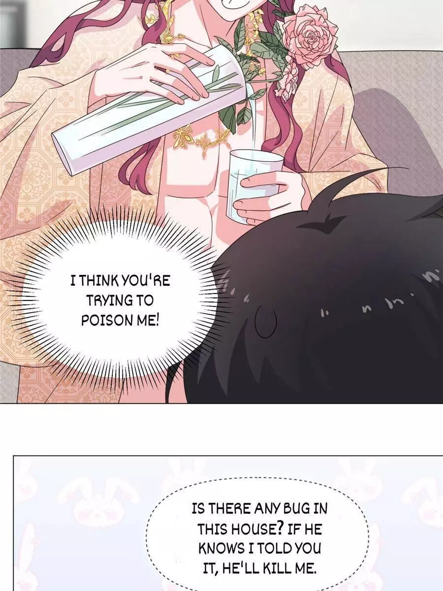 An Emperor Persistently Pursuits The Twelfth Wife Chapter 66 page 28