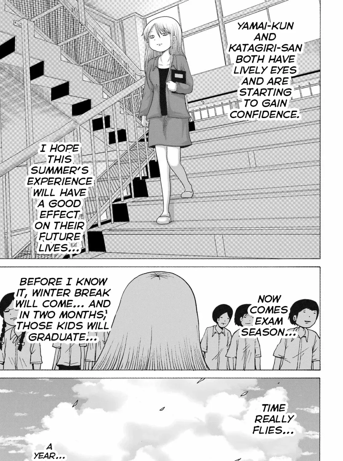 High Score Girl DASH Chapter 65 page 23