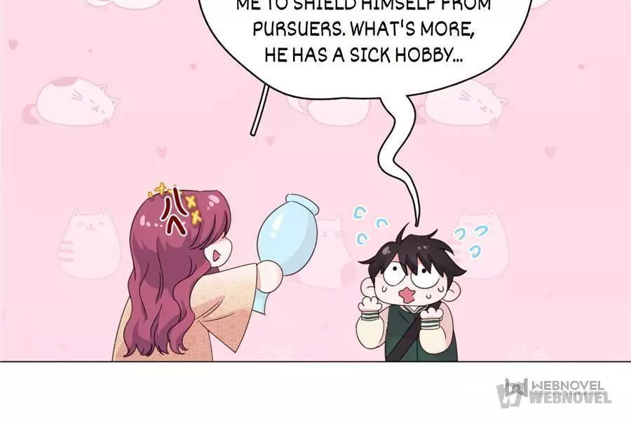 An Emperor Persistently Pursuits The Twelfth Wife Chapter 66 page 26