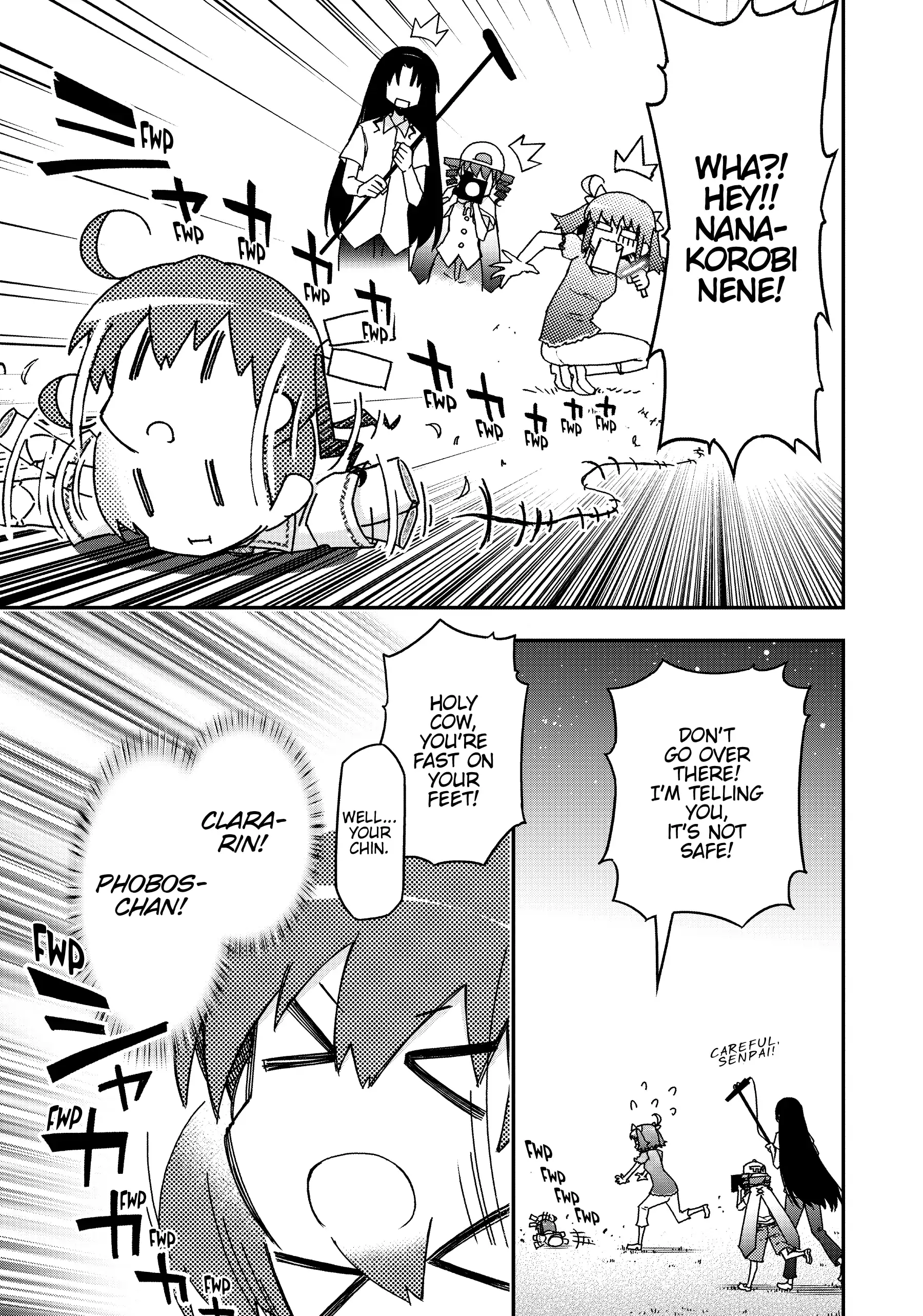 Pandora in the Crimson Shell - Ghost Urn Chapter 61 page 33