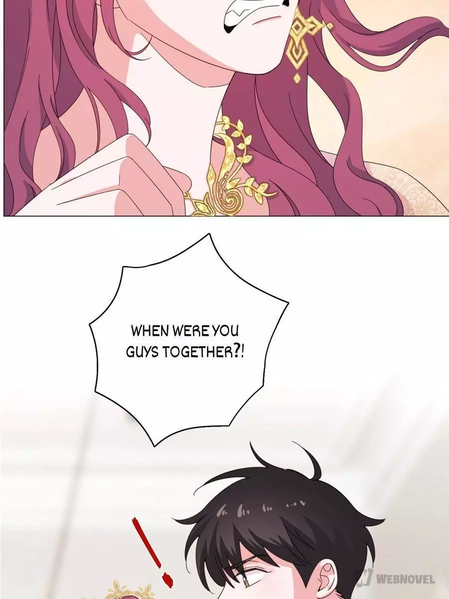 An Emperor Persistently Pursuits The Twelfth Wife Chapter 66 page 20