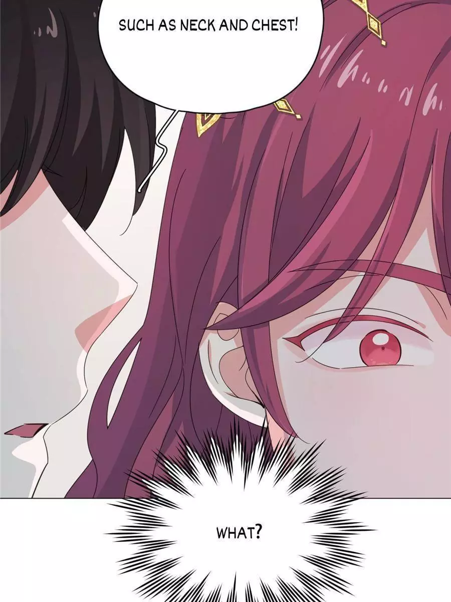 An Emperor Persistently Pursuits The Twelfth Wife Chapter 66 page 31