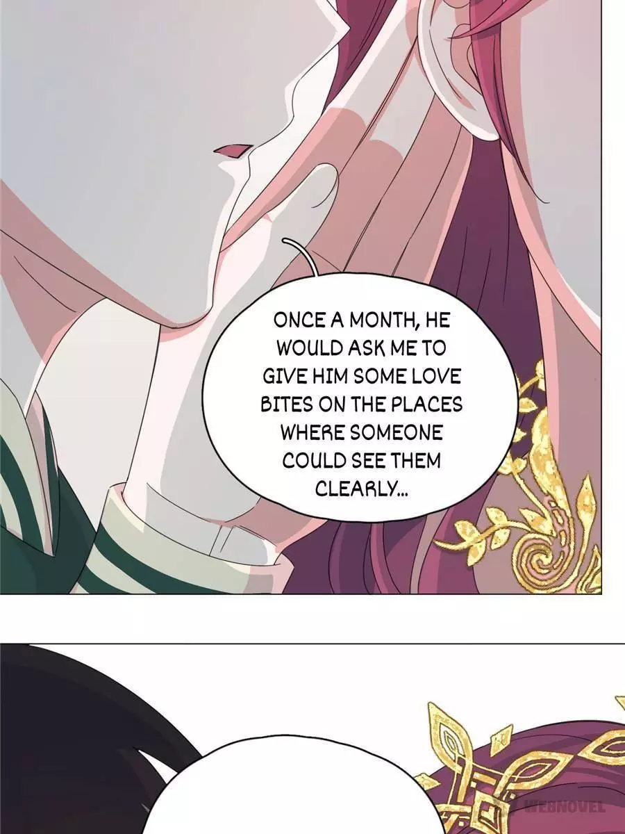 An Emperor Persistently Pursuits The Twelfth Wife Chapter 66 page 30