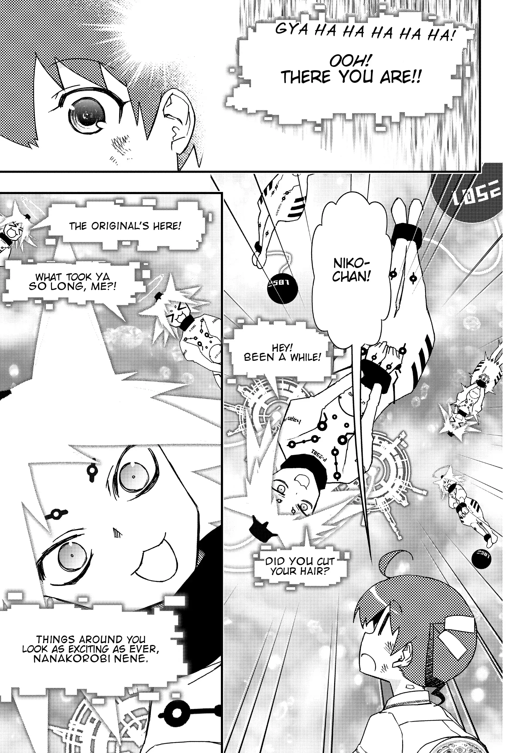 Pandora in the Crimson Shell - Ghost Urn Chapter 61 page 37