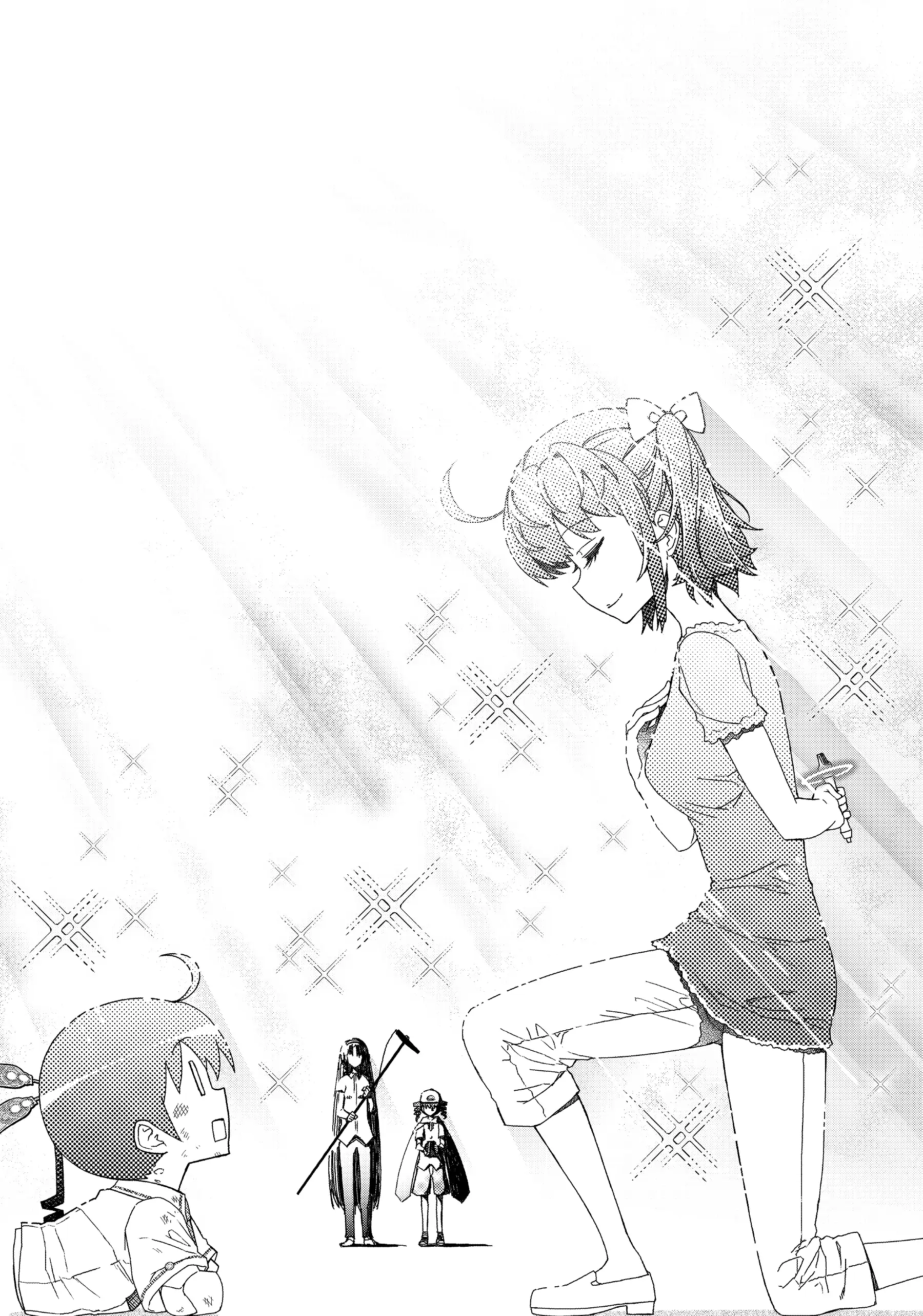 Pandora in the Crimson Shell - Ghost Urn Chapter 61 page 47