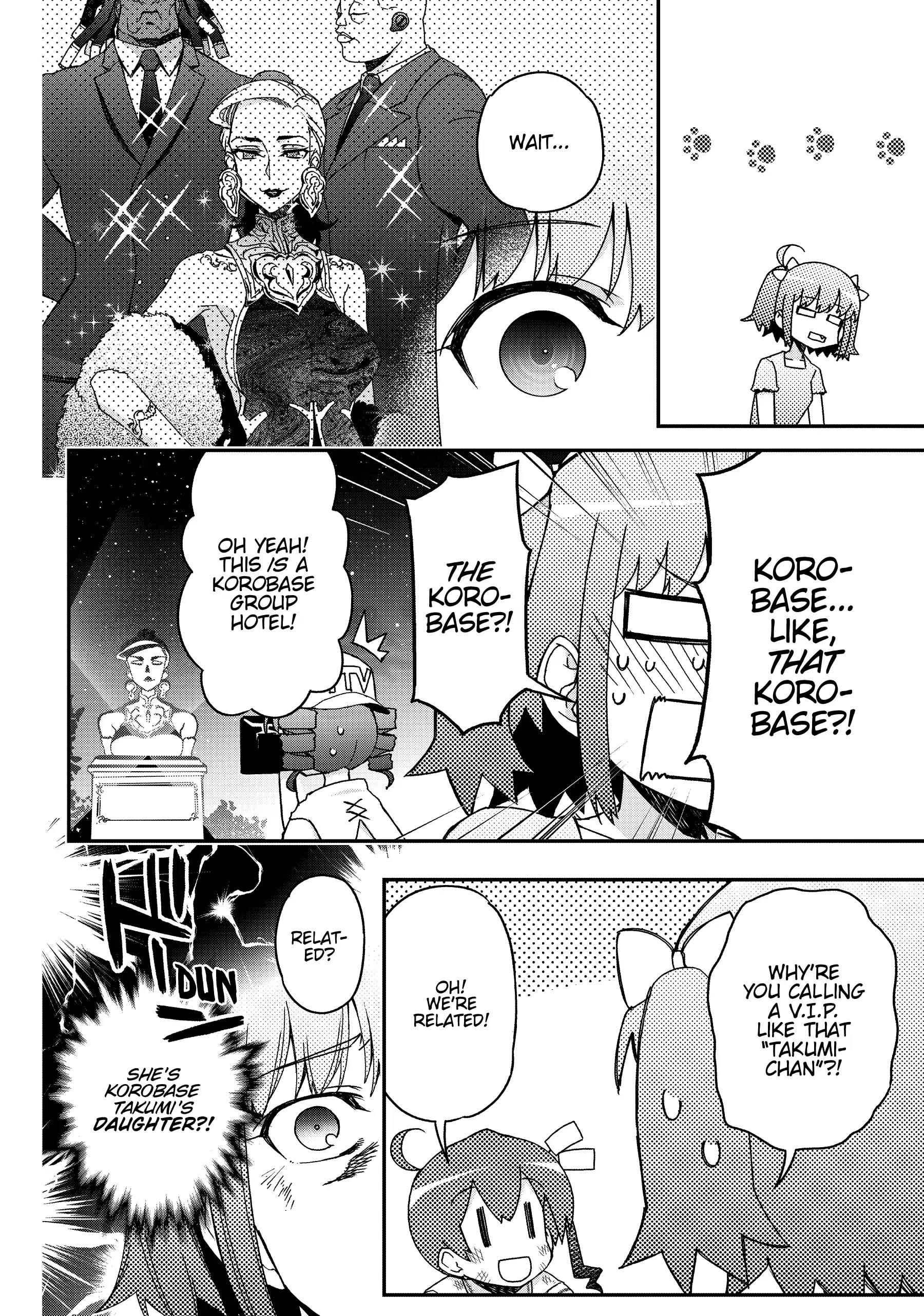 Pandora in the Crimson Shell - Ghost Urn Chapter 61 page 46