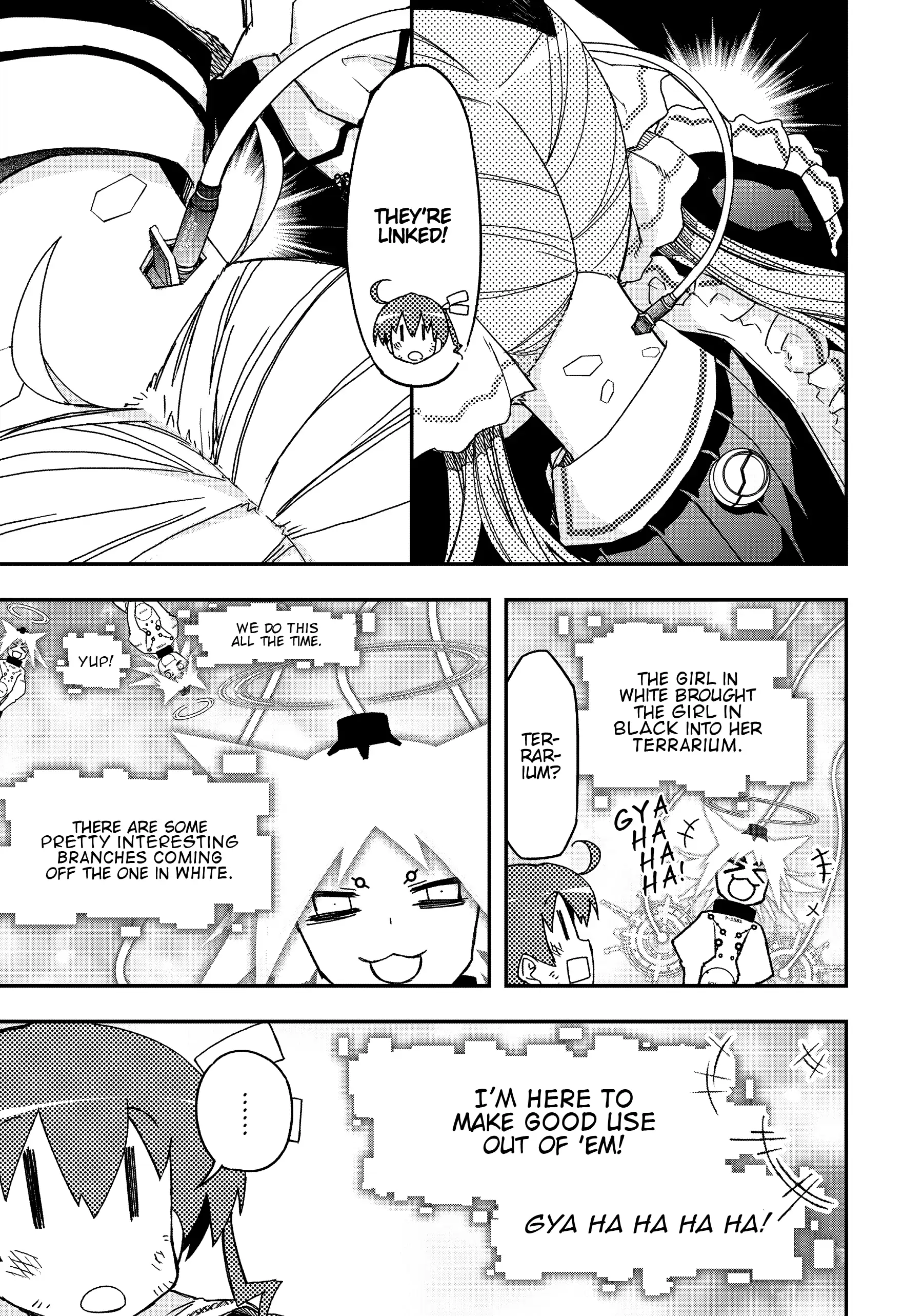Pandora in the Crimson Shell - Ghost Urn Chapter 61 page 39