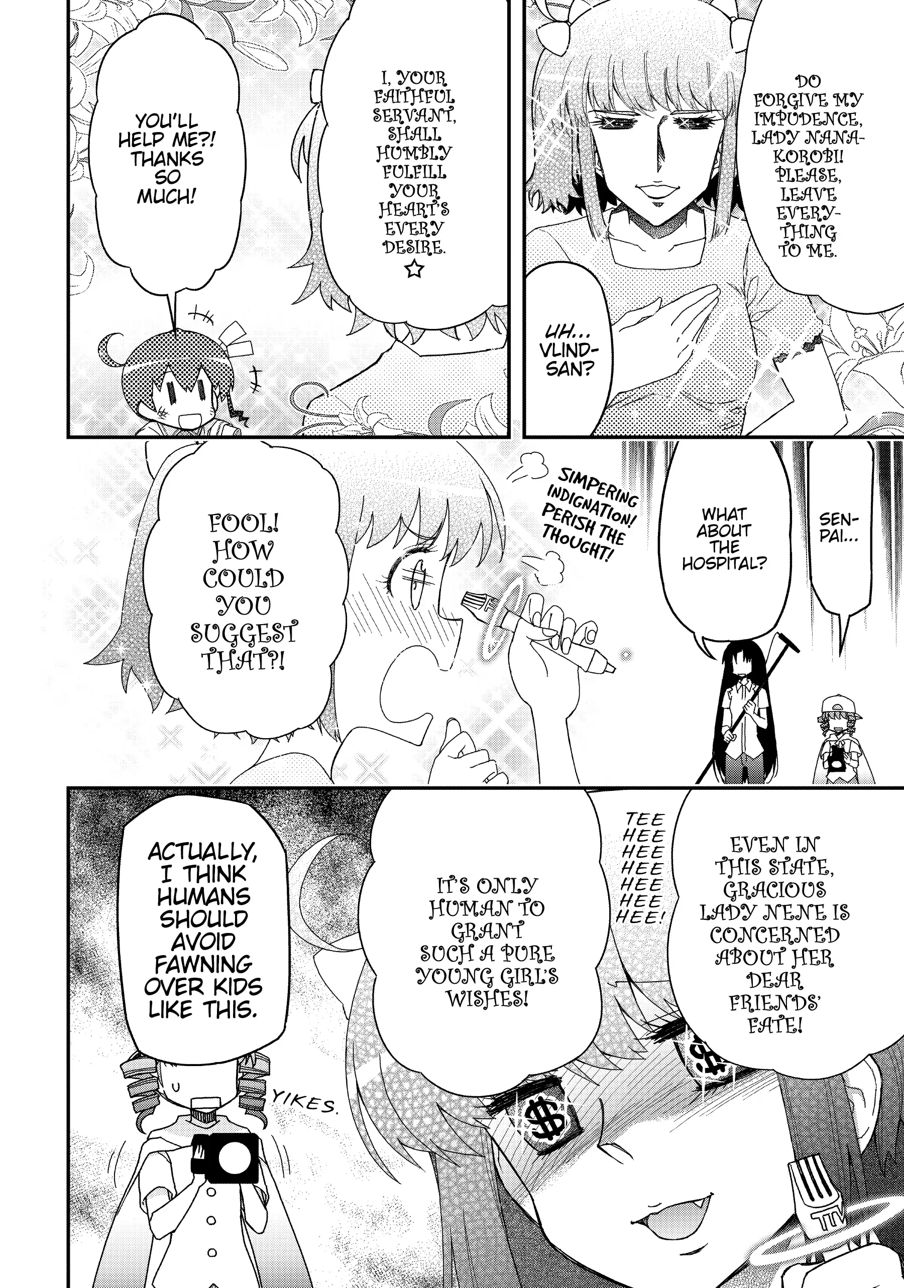 Pandora in the Crimson Shell - Ghost Urn Chapter 61 page 48