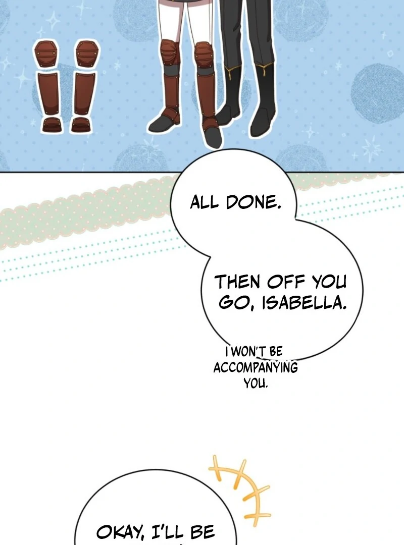 I Became the Daughter-in-Law of the Righteous Mad Dog Chapter 66 page 20