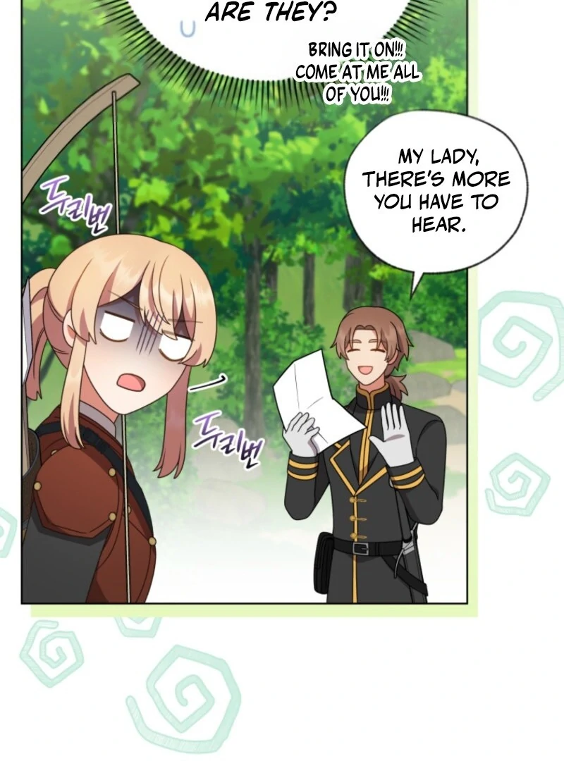 I Became the Daughter-in-Law of the Righteous Mad Dog Chapter 66 page 30