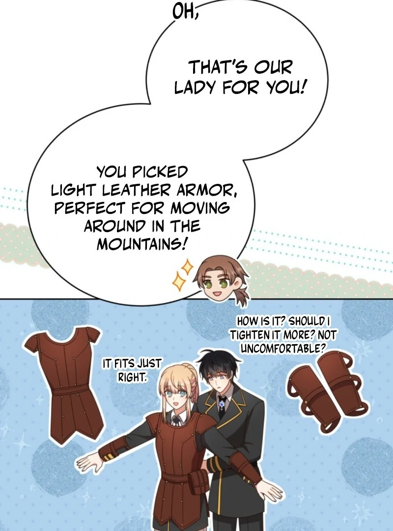 I Became the Daughter-in-Law of the Righteous Mad Dog Chapter 66 page 19