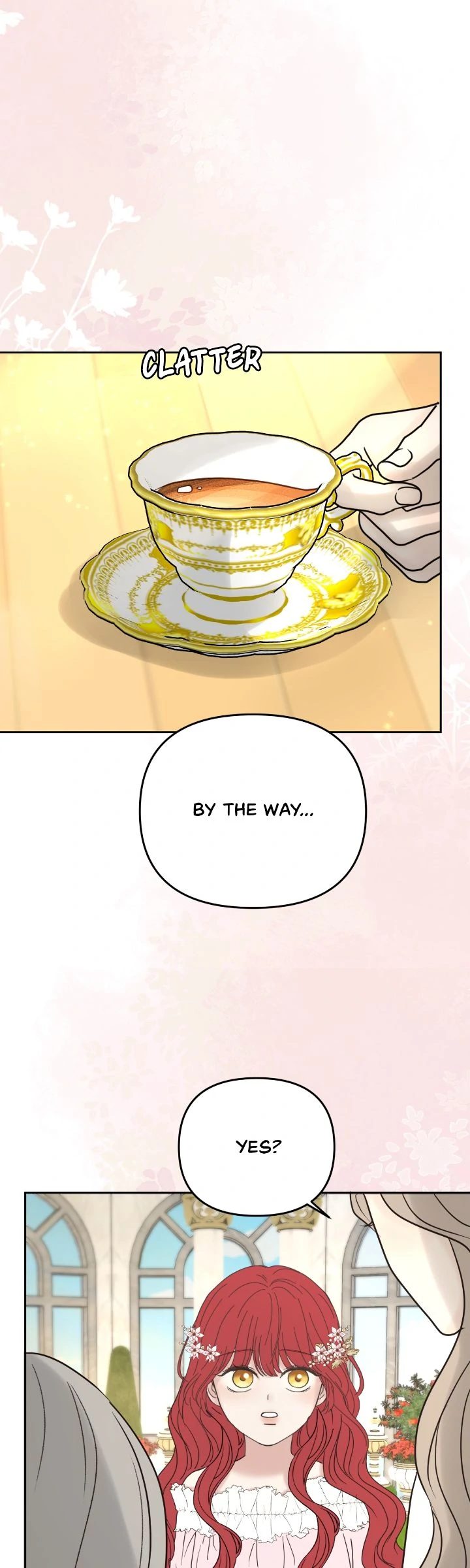 I Adopted a Male Lead From a Prison Shelter Chapter 67 page 7