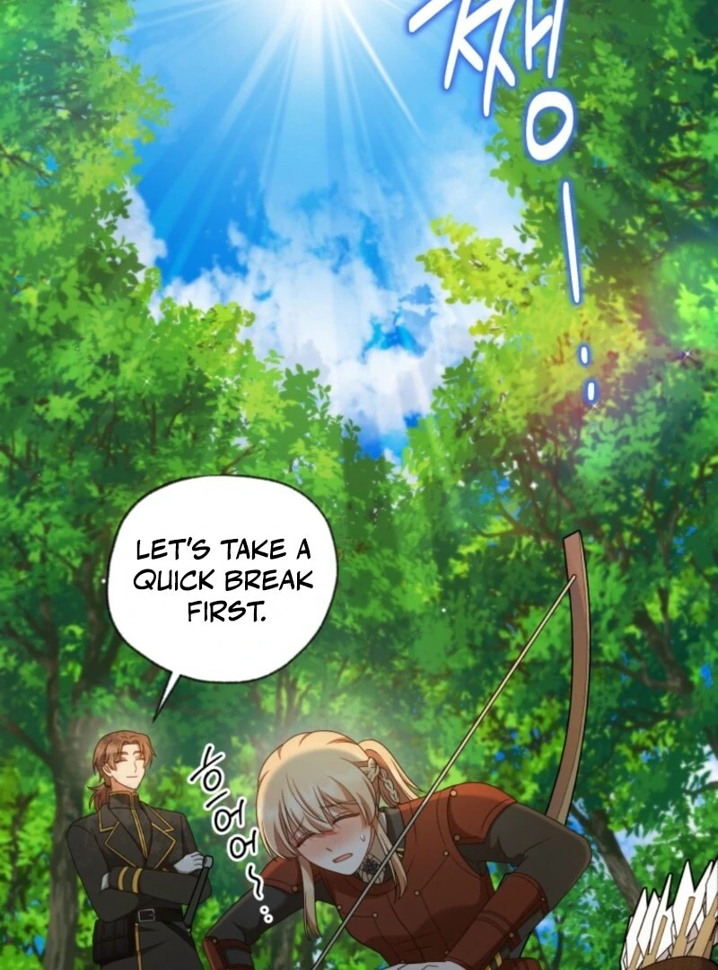 I Became the Daughter-in-Law of the Righteous Mad Dog Chapter 66 page 87