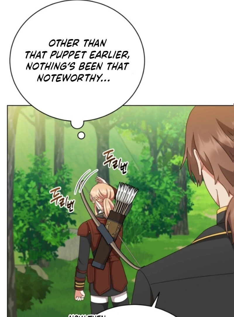 I Became the Daughter-in-Law of the Righteous Mad Dog Chapter 66 page 84