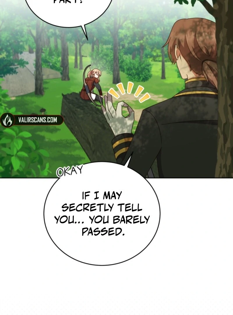 I Became the Daughter-in-Law of the Righteous Mad Dog Chapter 66 page 89
