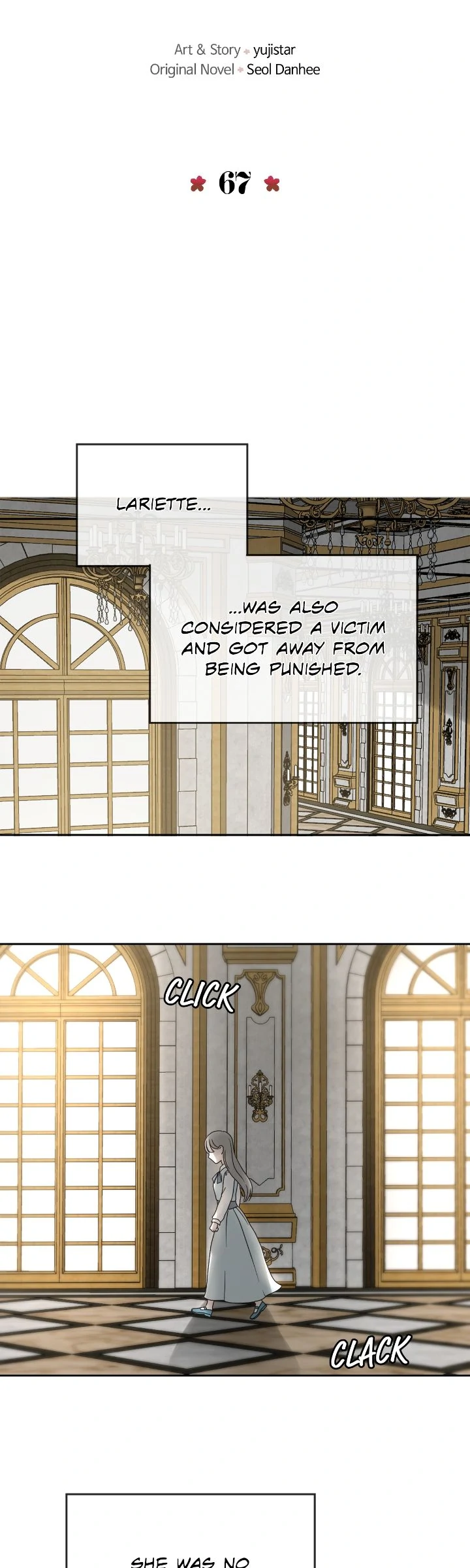 I Adopted a Male Lead From a Prison Shelter Chapter 67 page 4