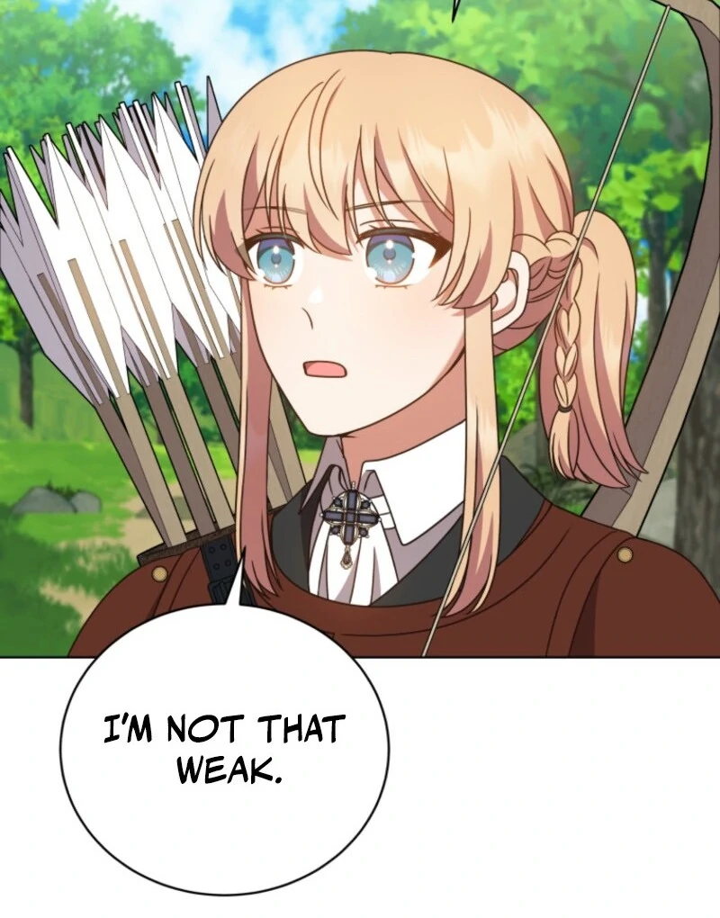 I Became the Daughter-in-Law of the Righteous Mad Dog Chapter 66 page 56