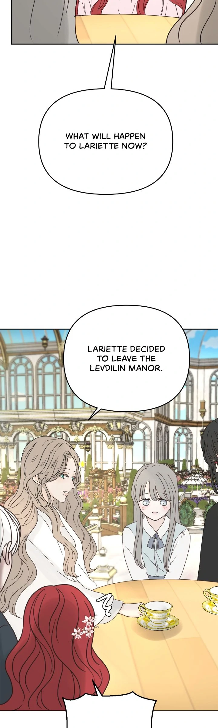 I Adopted a Male Lead From a Prison Shelter Chapter 67 page 8