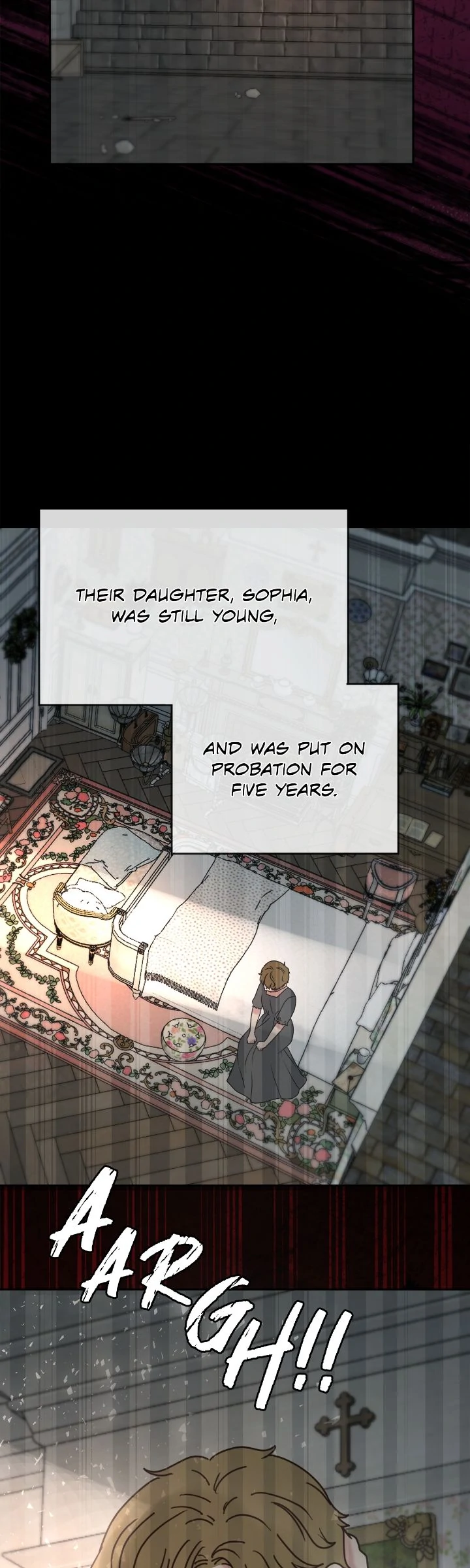 I Adopted a Male Lead From a Prison Shelter Chapter 67 page 2
