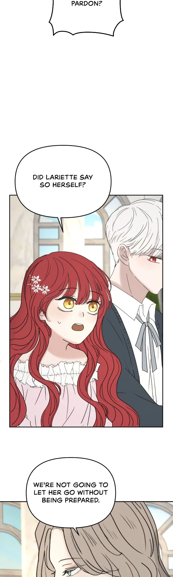 I Adopted a Male Lead From a Prison Shelter Chapter 67 page 9