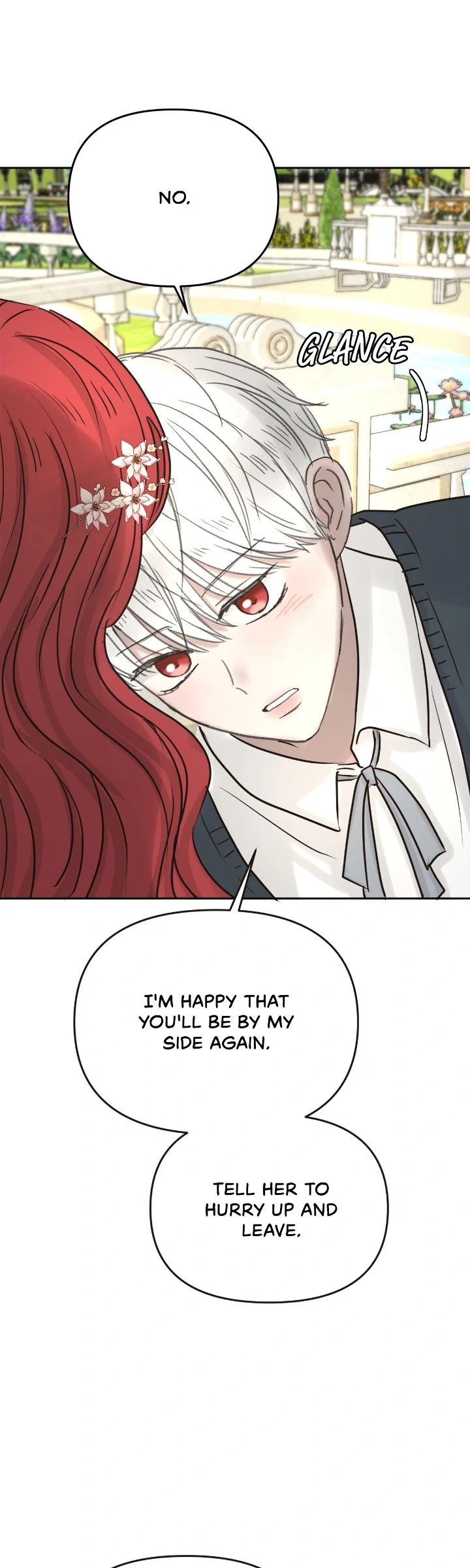 I Adopted a Male Lead From a Prison Shelter Chapter 67 page 32