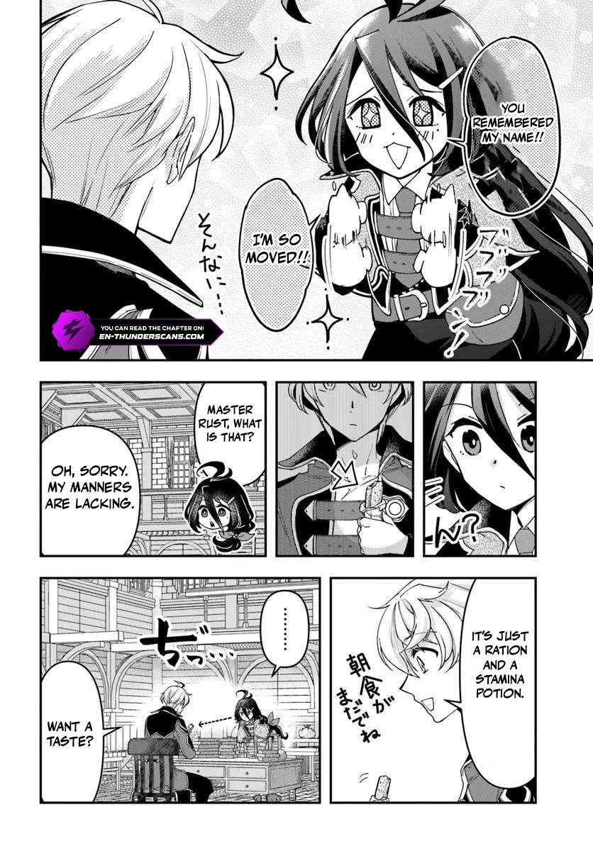 The Frontier Alchemist ~ I Can’t Go Back to That Job After You Made My Budget Zero Chapter 39 page 14