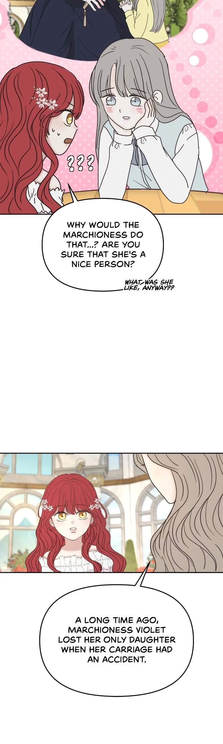 I Adopted a Male Lead From a Prison Shelter Chapter 67 page 19