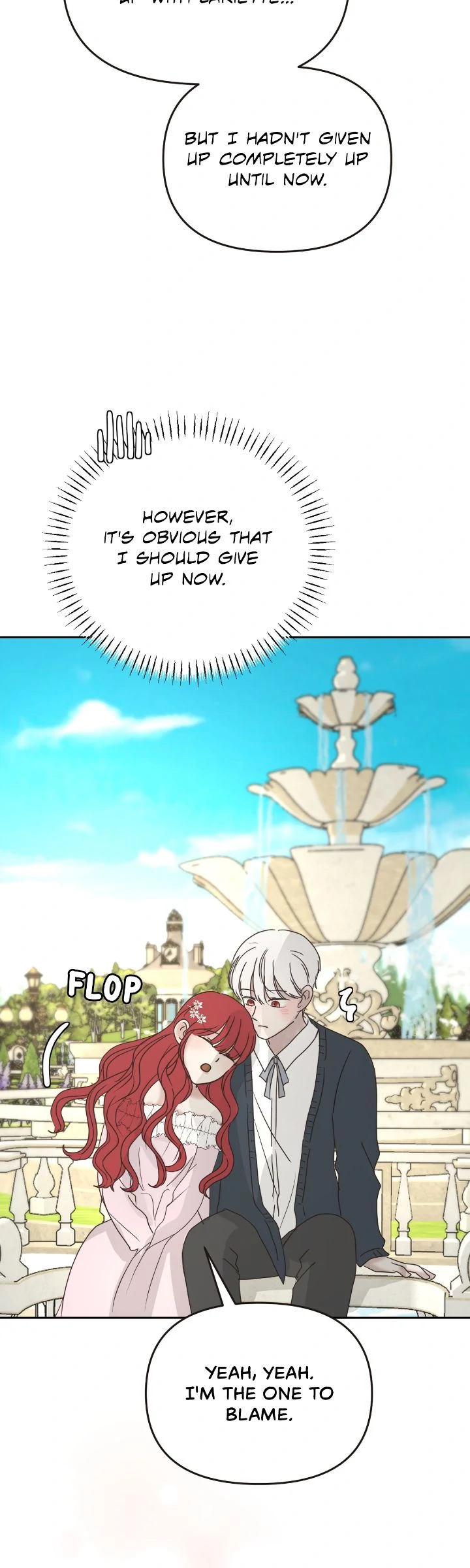 I Adopted a Male Lead From a Prison Shelter Chapter 67 page 34