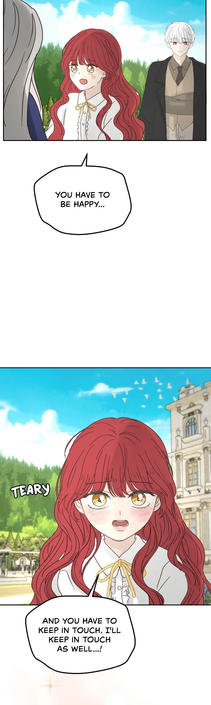 I Adopted a Male Lead From a Prison Shelter Chapter 67 page 37