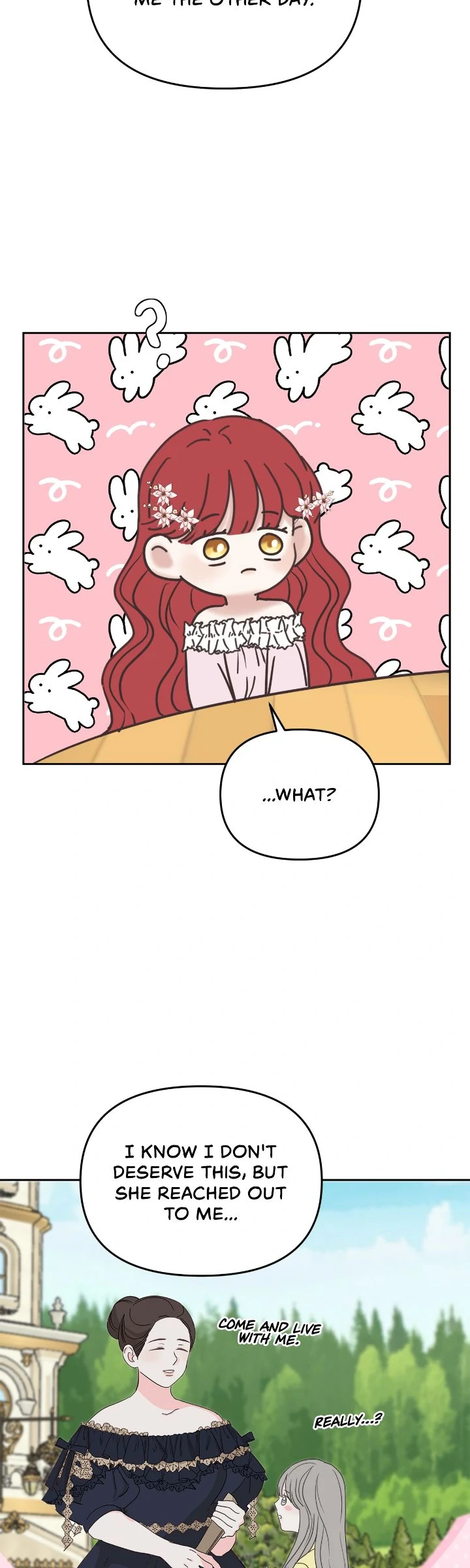I Adopted a Male Lead From a Prison Shelter Chapter 67 page 18