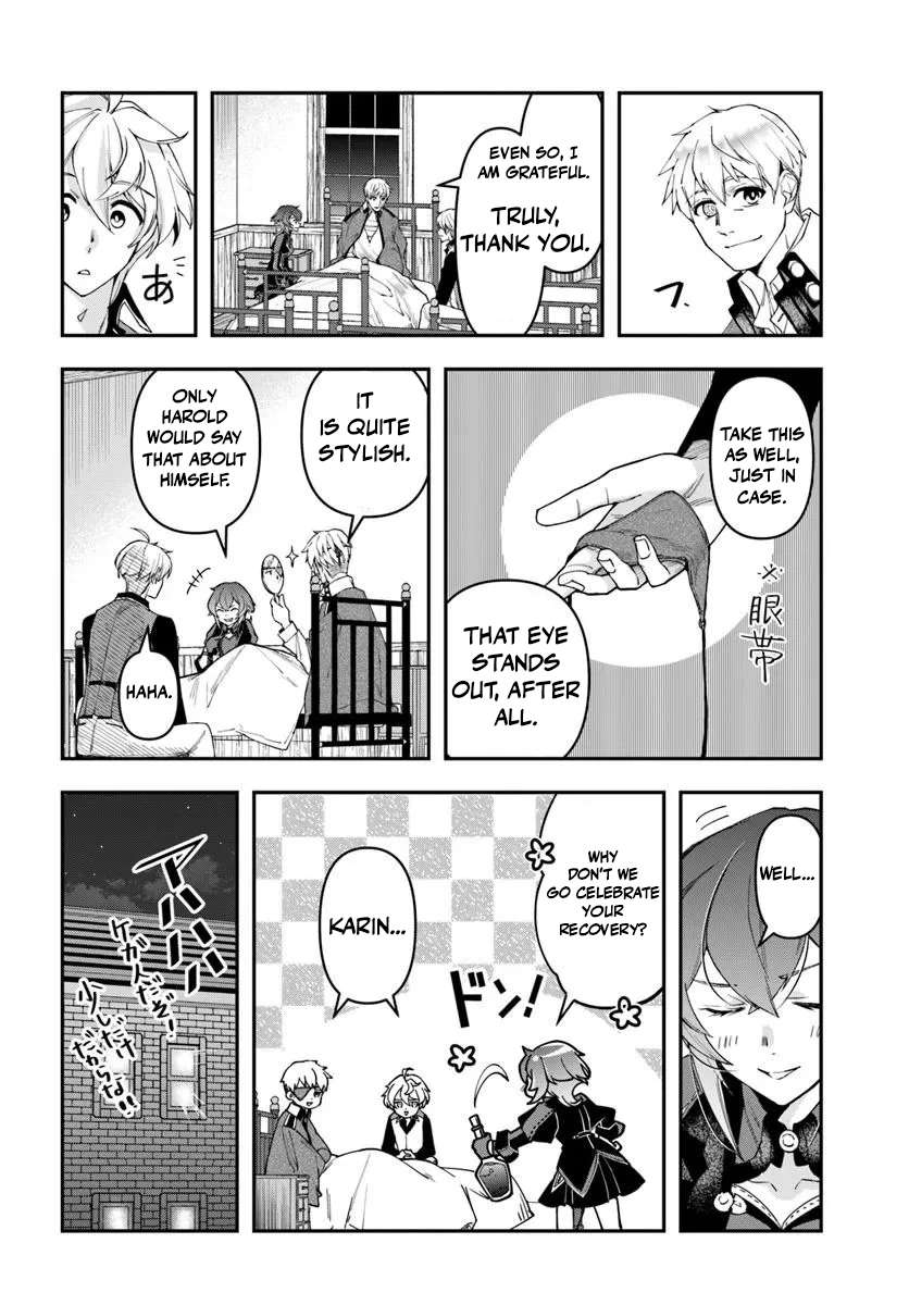 The Frontier Alchemist ~ I Can’t Go Back to That Job After You Made My Budget Zero Chapter 39 page 12