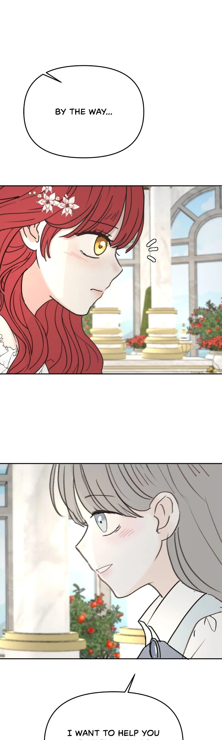 I Adopted a Male Lead From a Prison Shelter Chapter 67 page 16