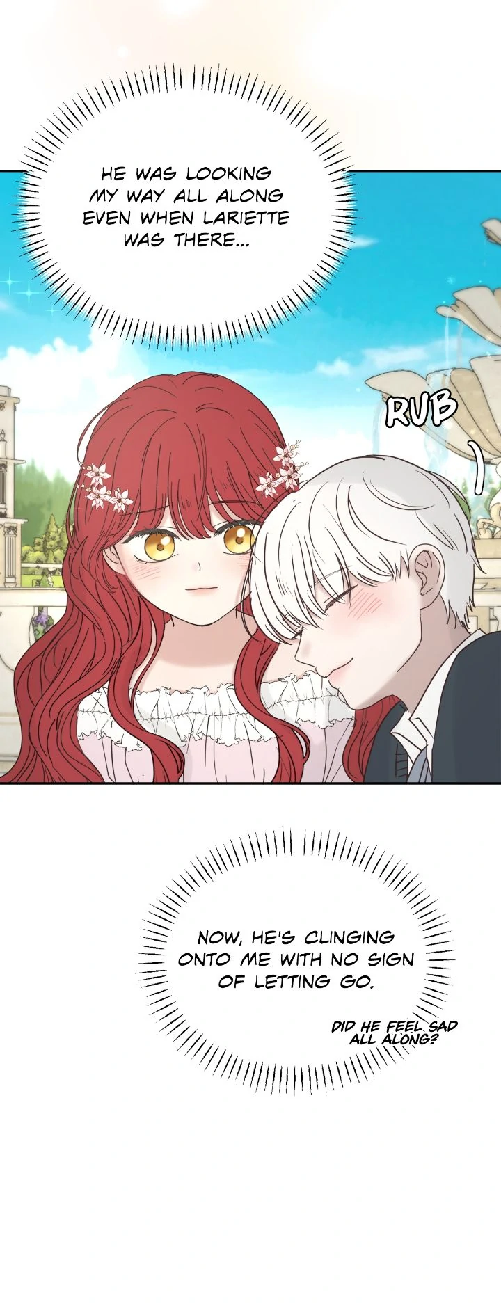 I Adopted a Male Lead From a Prison Shelter Chapter 67 page 30
