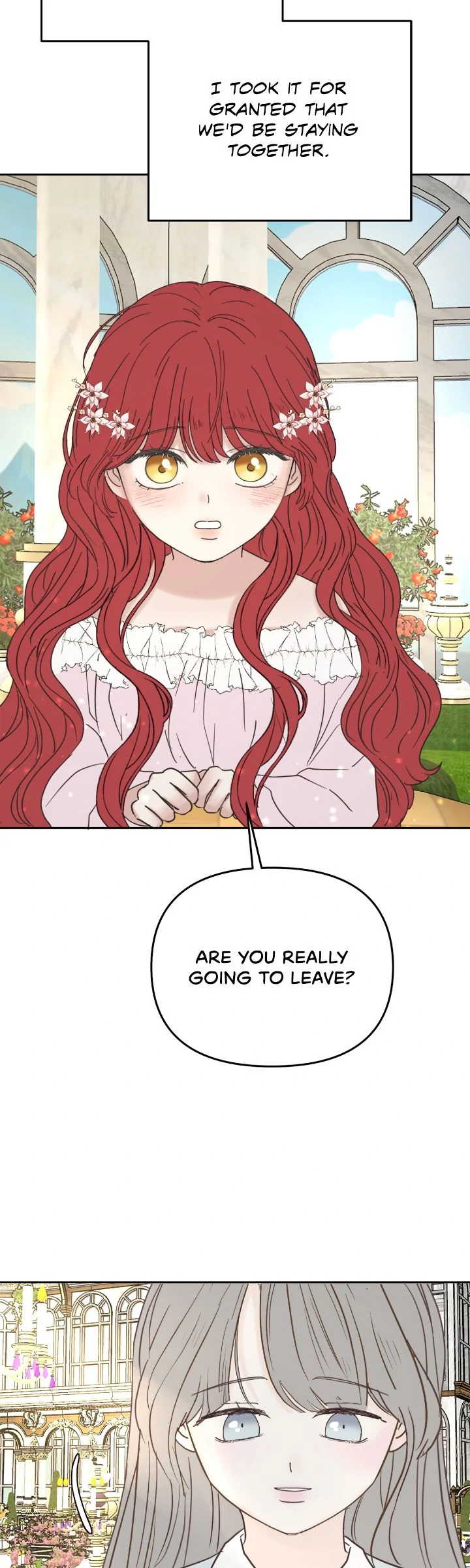 I Adopted a Male Lead From a Prison Shelter Chapter 67 page 12