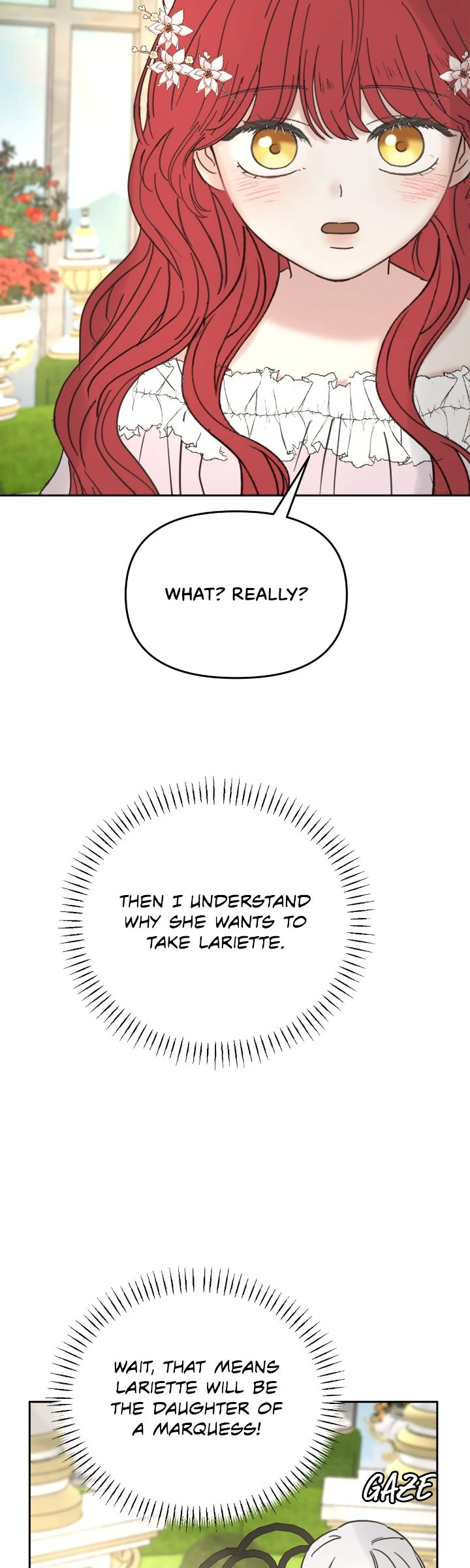 I Adopted a Male Lead From a Prison Shelter Chapter 67 page 23