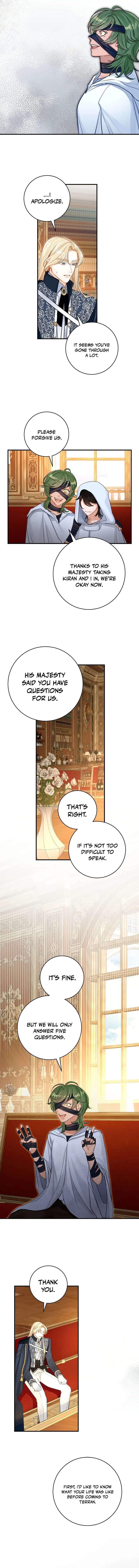 The Archduke's Fabulous Fake Marriage Chapter 66 page 4