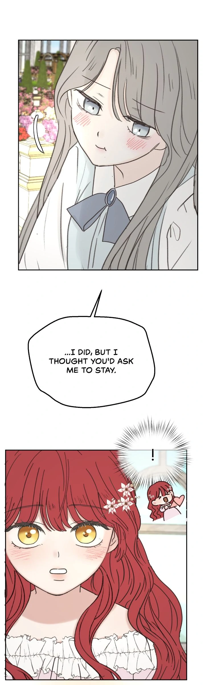 I Adopted a Male Lead From a Prison Shelter Chapter 67 page 27