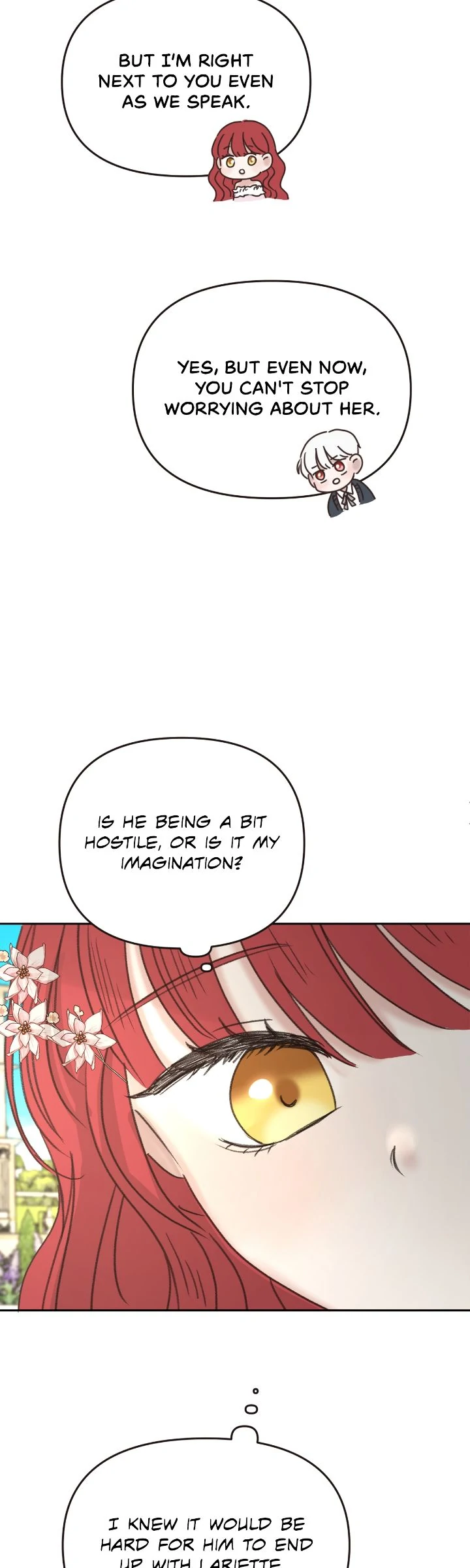 I Adopted a Male Lead From a Prison Shelter Chapter 67 page 33